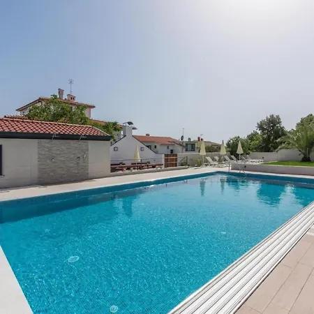 In Mit Grill- Pool By Interhome * Pjescana Uvala